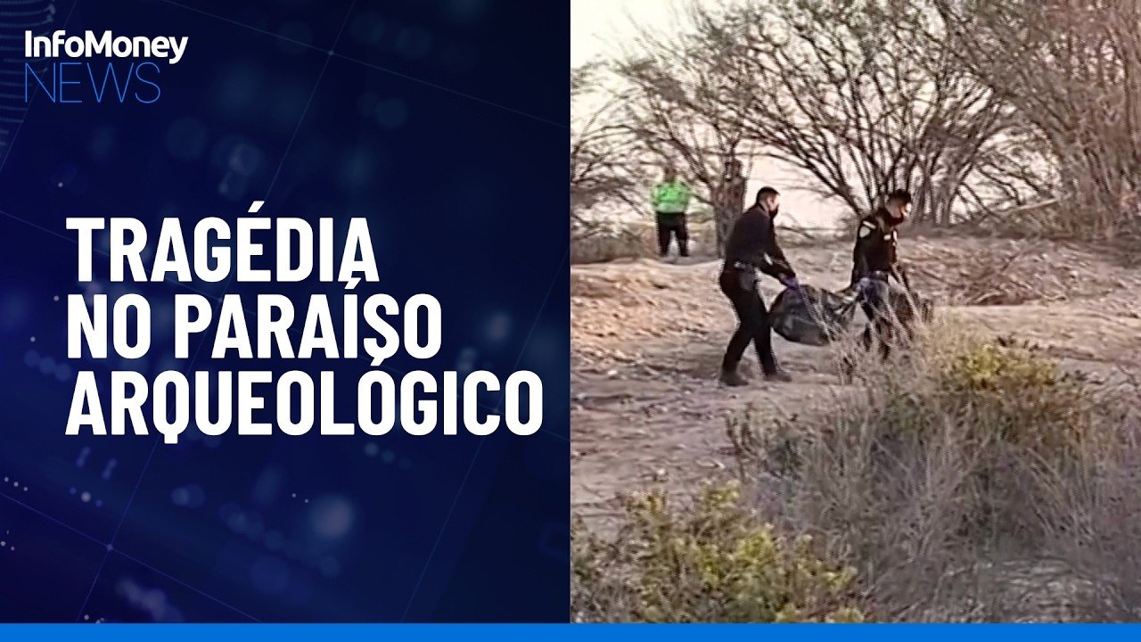 Tragédia no Peru: avião com turistas cai nas Linhas de Nazca e mata 13 pessoas | InfoMoney News