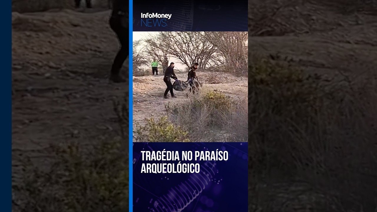 Tragédia no Peru: avião com turistas cai nas Linhas de Nazca e mata 13 pessoas | InfoMoney News