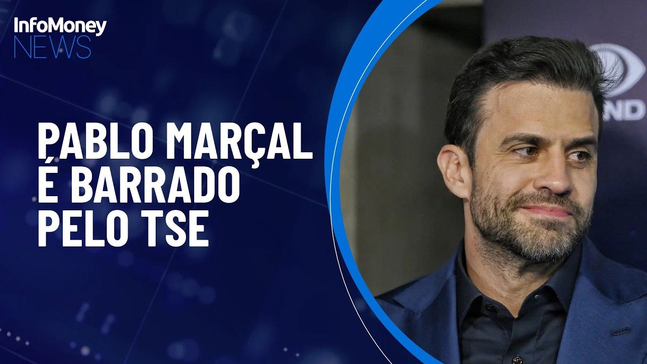 TSE barra Marçal de debates e suspende acesso a recursos | InfoMoney News