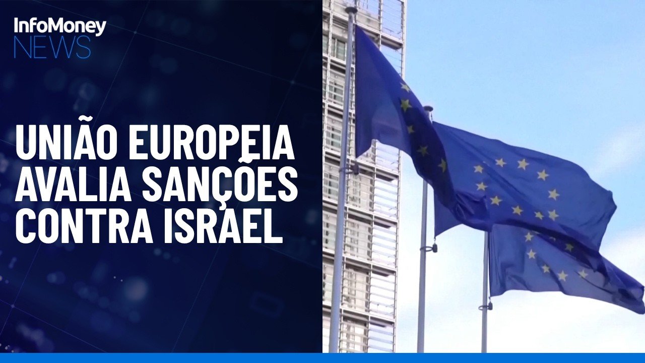 União Europeia avalia sanções contra Israel após avanço de assentamentos na Cisjordânia