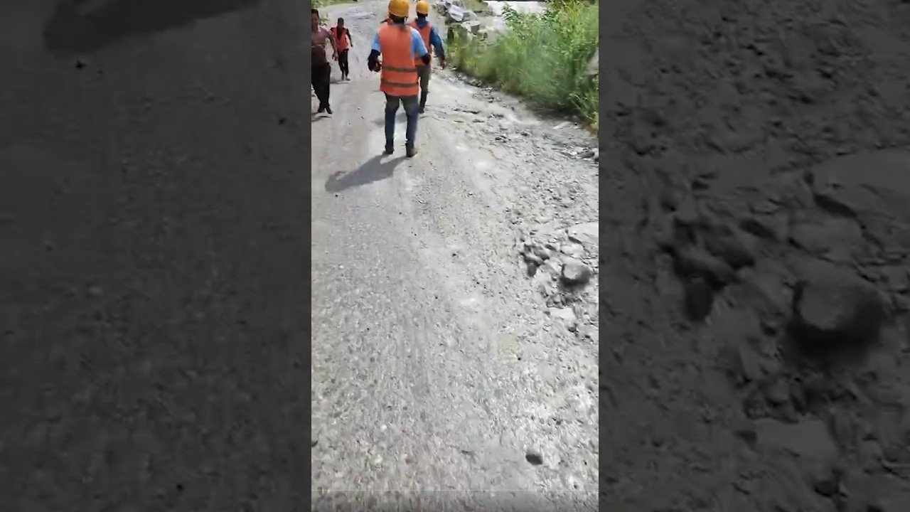Vídeo mostra fuga de funcionários durante avalanche na fronteira do Nepal