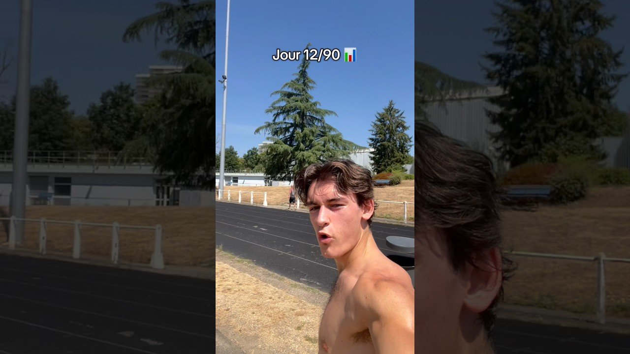 Vlog journée trading 12/90 ✅ #daytrading # #process #vlog #propfirmtrading