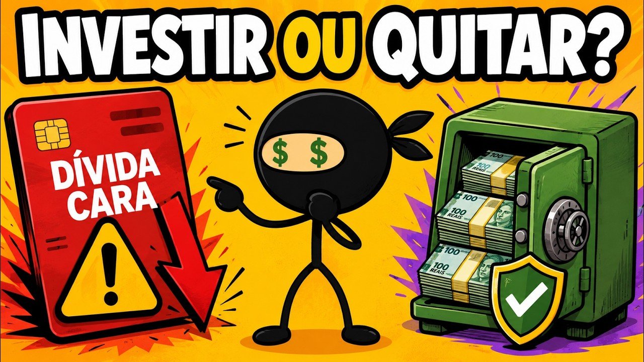 Você Juntou R$ 10 Mil: Onde Investir e o Que Fazer Primeiro?