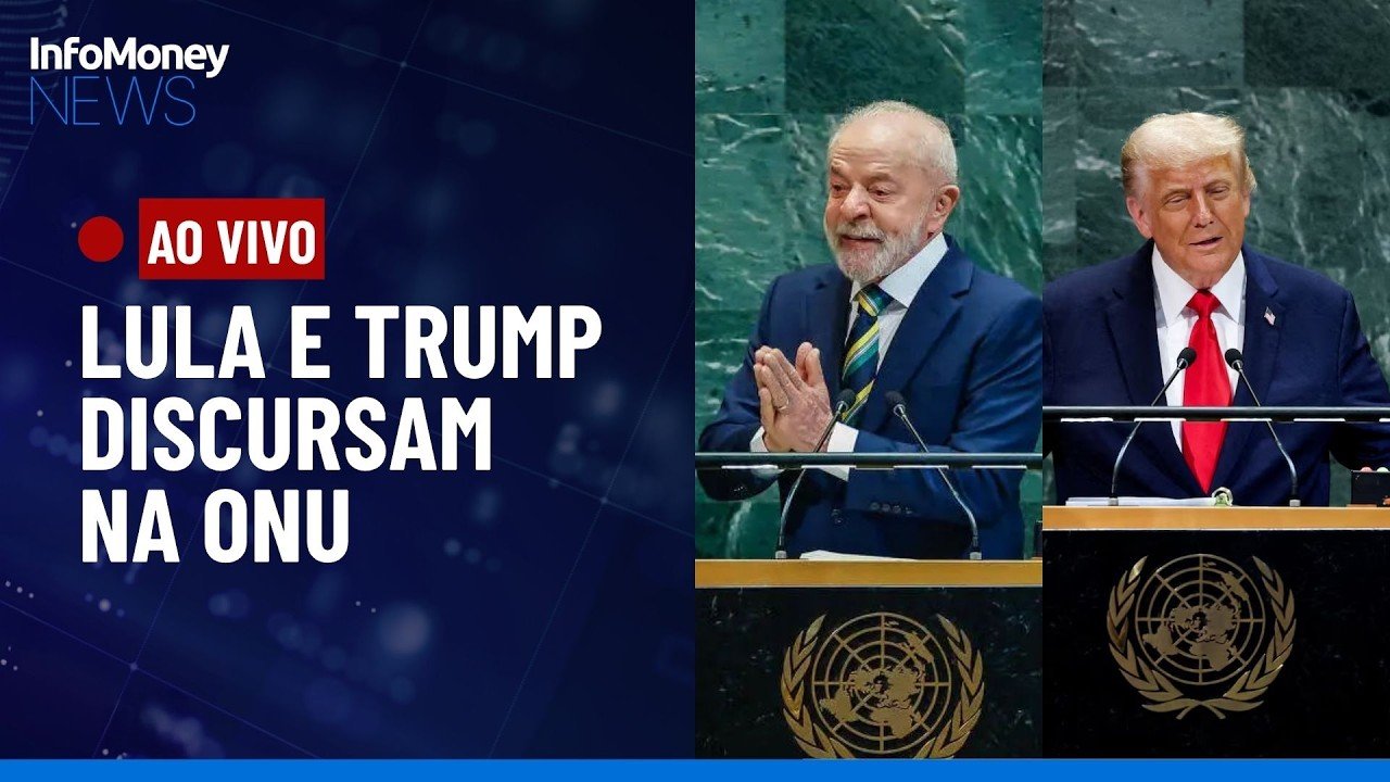 🔴 AO VIVO | “O Brasil não cabe no quintal de ninguém”, diz Lula na Assembleia Geral da ONU