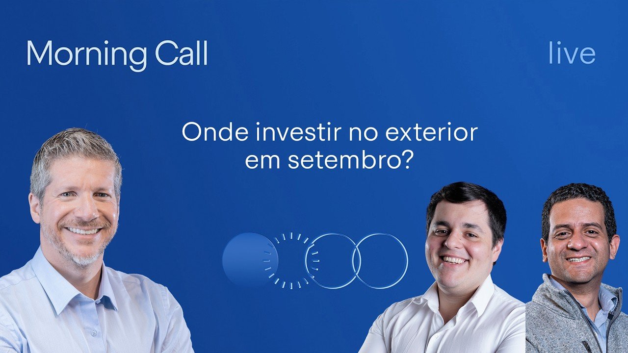 🔵03/09 – Onde investir no exterior; Irã ataca base dos EUA no Kuwait | Morning Call BTG Pactual