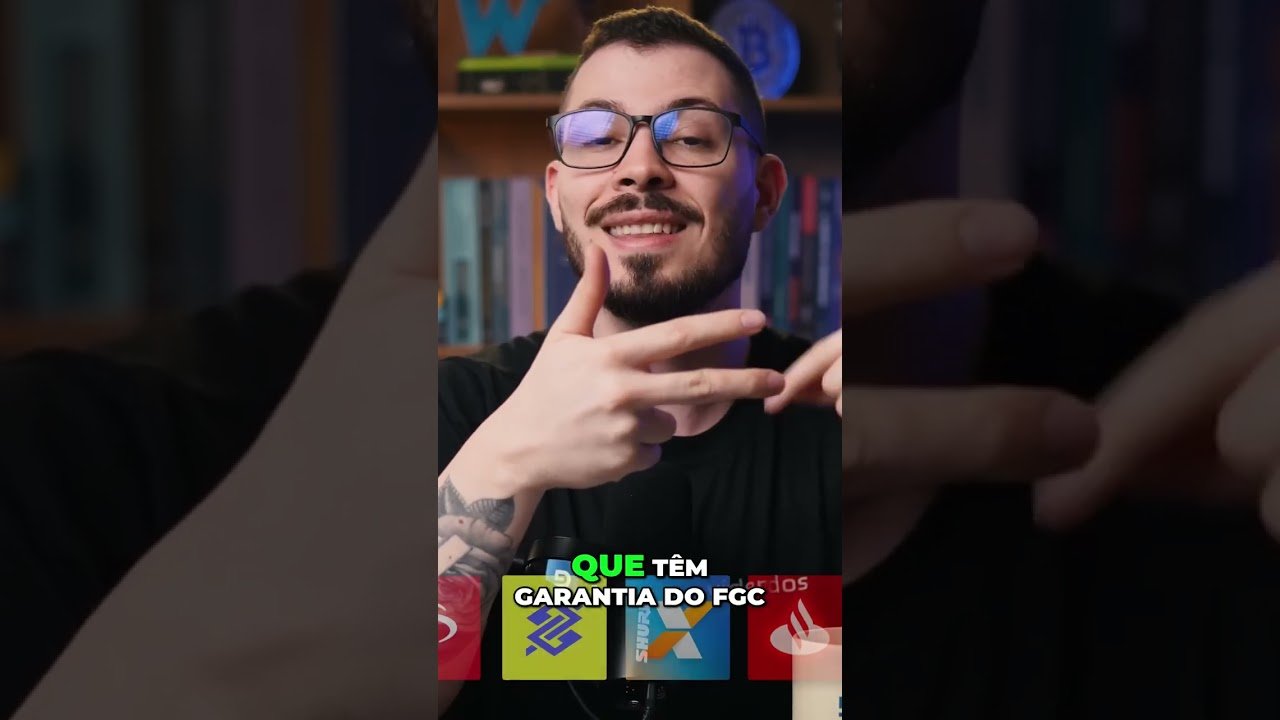 50 Mil Reais: Onde Investir Para Rende Mais Rápido! #shorts