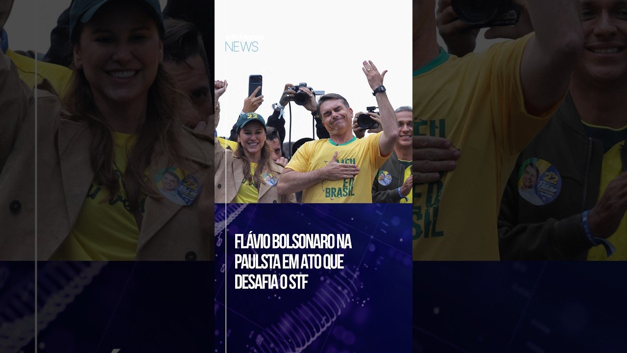 7 de Setembro tem protestos contra Moraes e apoio a Mendonça | InfoMoney News