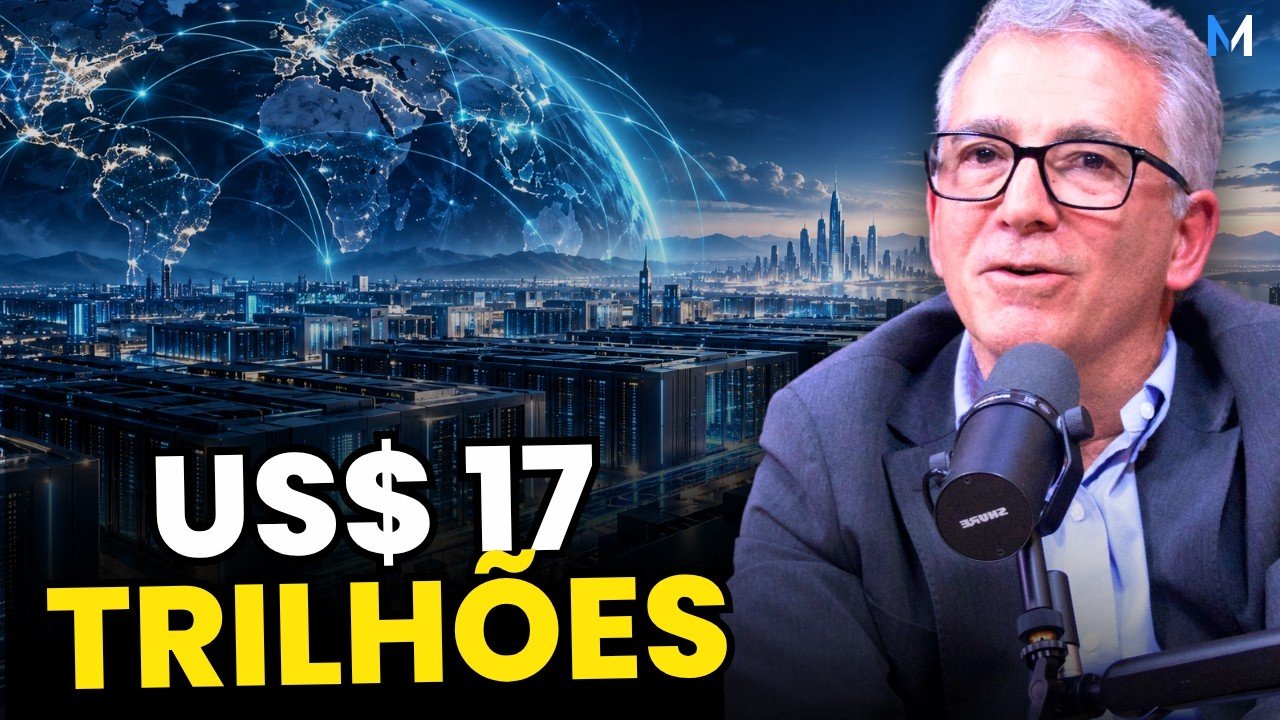A ESTRATÉGIA DE 3 BLOCOS PARA INVESTIR NA REVOLUÇÃO DA IA