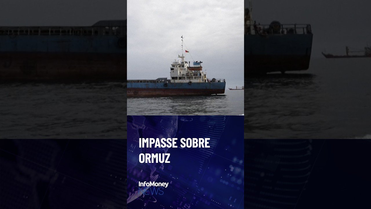Acordo sobre Estreito de Ormuz não deve sair na segunda, diz autoridade iraniana | InfoMoney News