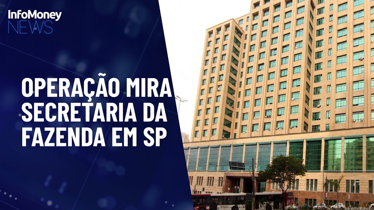 Advogado e ex-diretor da Fazenda são presos por propina de R$ 13 mi | InfoMoney News