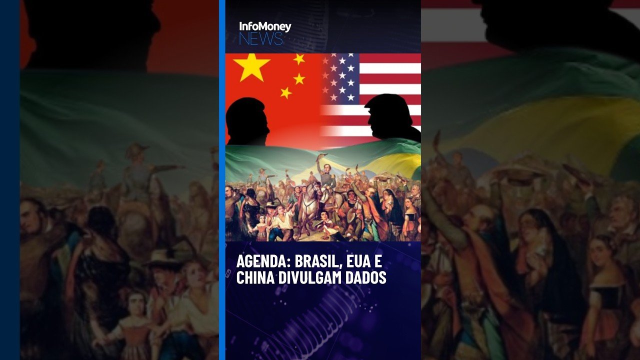 Agenda tem feriado no Brasil e inflação dos dois lados do Atlântico | InfoMoney News