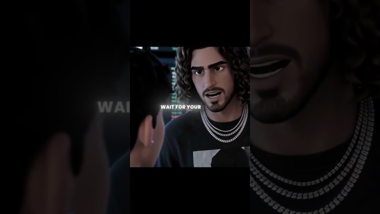 AIDEN got kicked out – TJR animated edit
