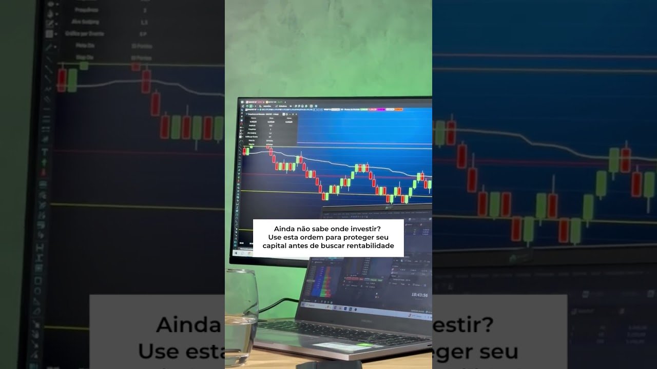 Ainda não sabe onde investir? Use esta ordem para proteger seu capital antes de buscar rentabilidade