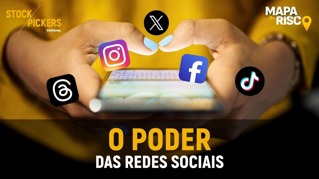 As redes sociais estão mudando os resultados das eleições? | Mapa de Risco