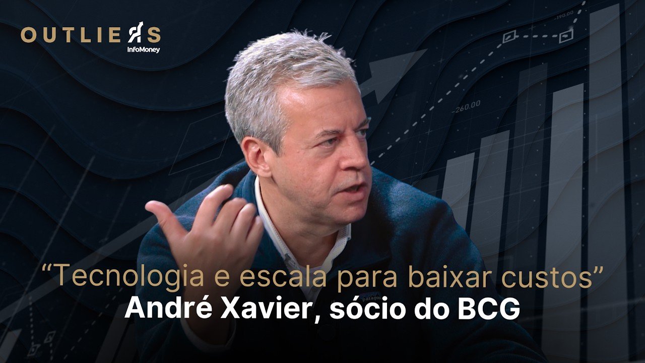 BCG: A revolução da indústria de fundos | Outliers InfoMoney
