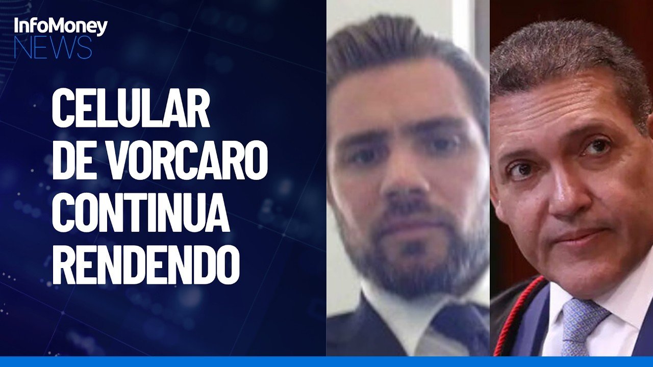 Celular de Vorcaro cita pagamentos ligados a filho de Nunes Marques | InfoMoney News