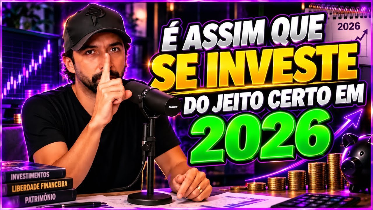COMO COMEÇAR A INVESTIR PASSO A PASSO SIMPLES – PRIMO POBRE