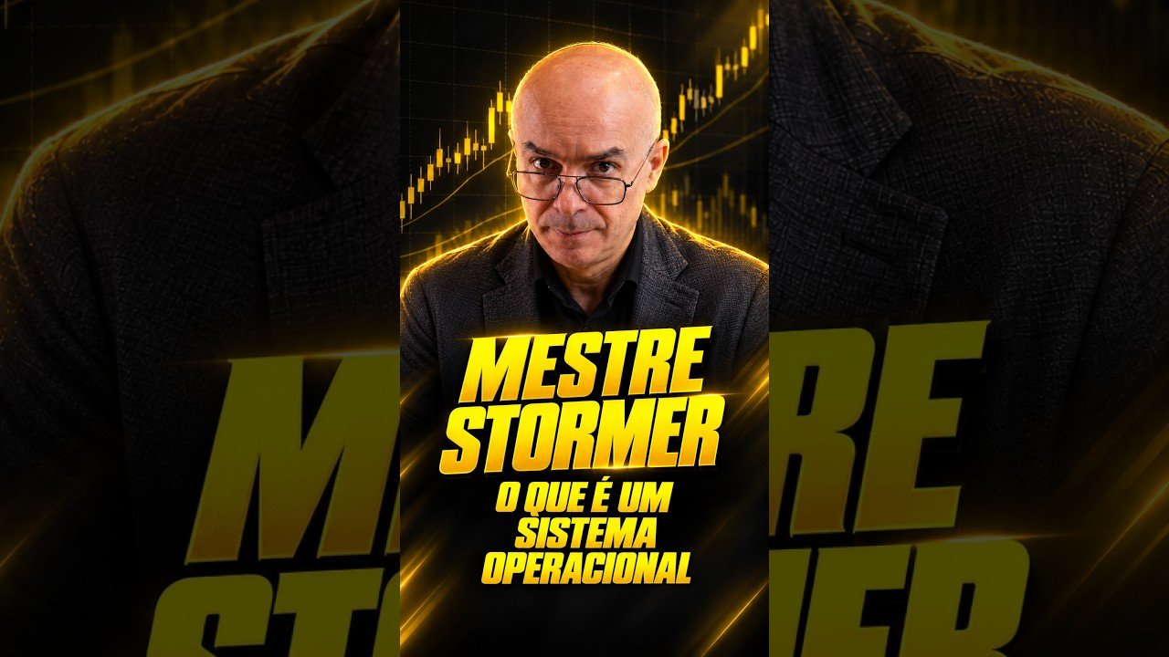 COMO CRIAR O SEU SETUP –  DAY TRADE – MESTRE STORMER –   #trader