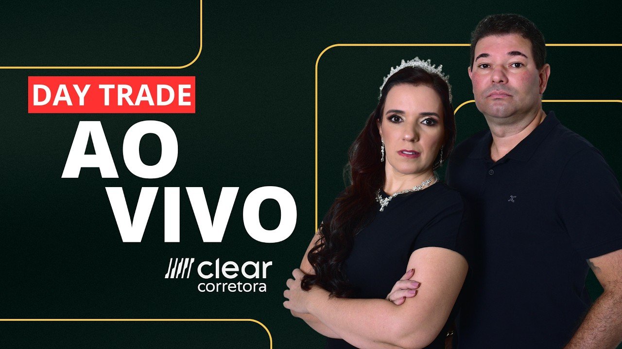 🔴Day Trade 24/09/2026 Live Educacional Mini Índice Mini Dólar #162 #miniindice #minidolar #daytrade