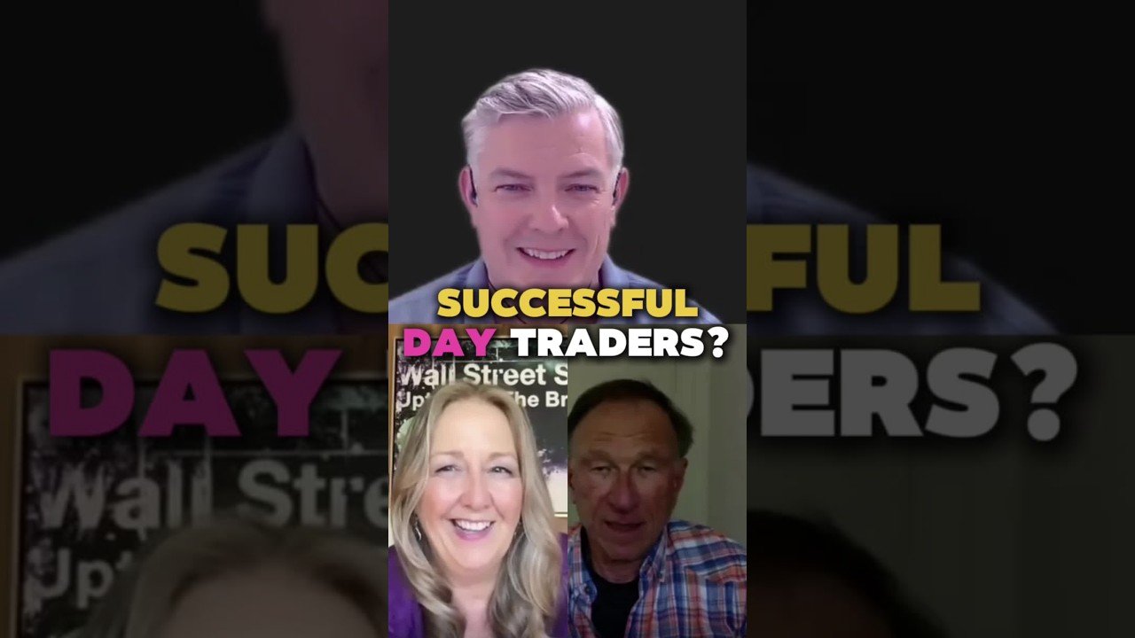 Day Trading Isn’t Supposed to Work… So How Are These Traders Succeeding?