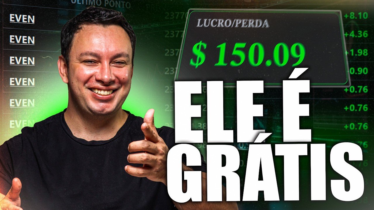 DERIV BOT DÓLAR DRIVE SEMPRE NA VANTAGEM