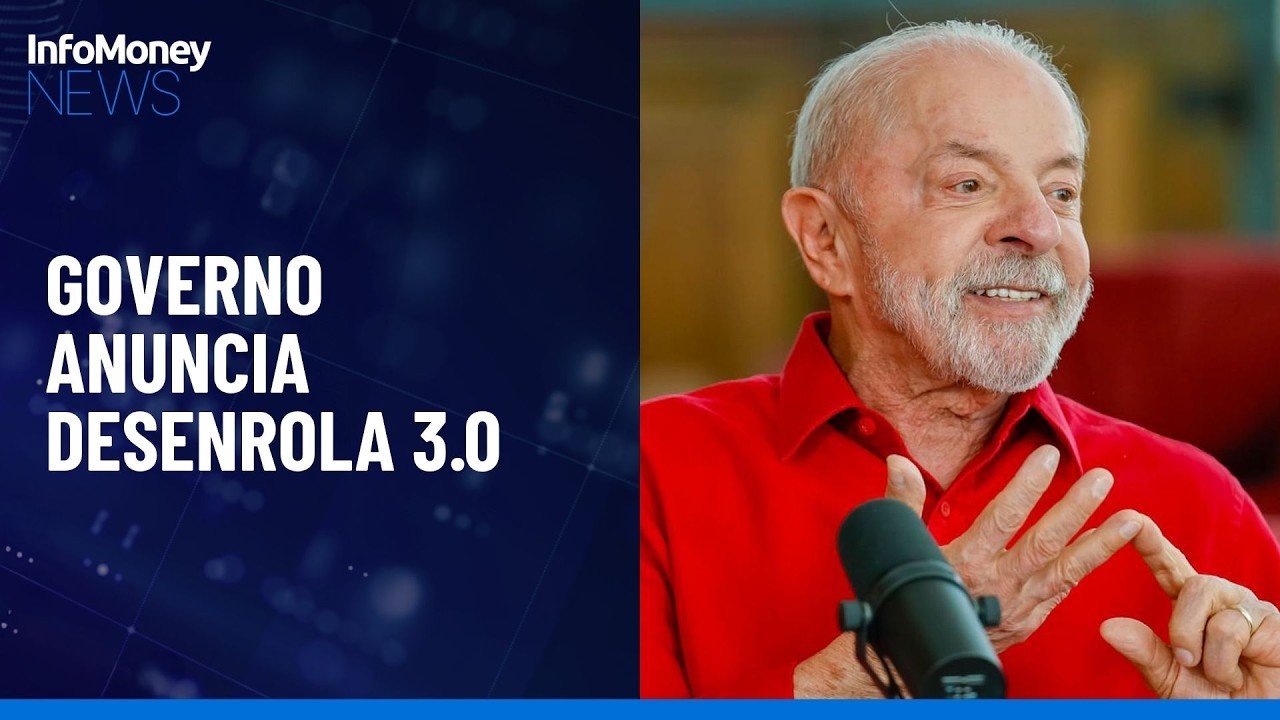 Desenrola 3.0: Governo estima beneficiar 15 milhões de devedores | InfoMoney News