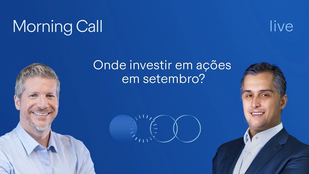🔵 01/09 – Onde investir em ações; tensão no Irã eleva petróleo; | Morning Call BTG Pactual