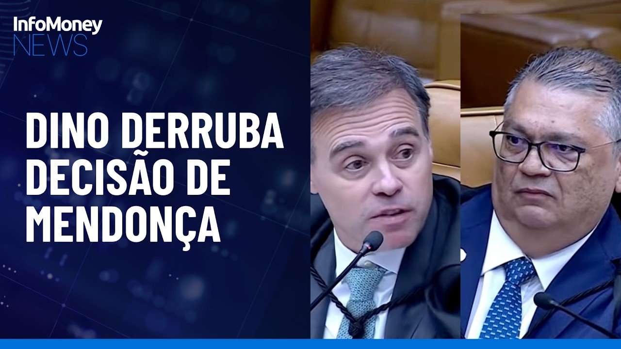 Dino derruba decisão de Mendonça que removeu posts sobre falso apoio de Flávio a tirar ‘padroeira’