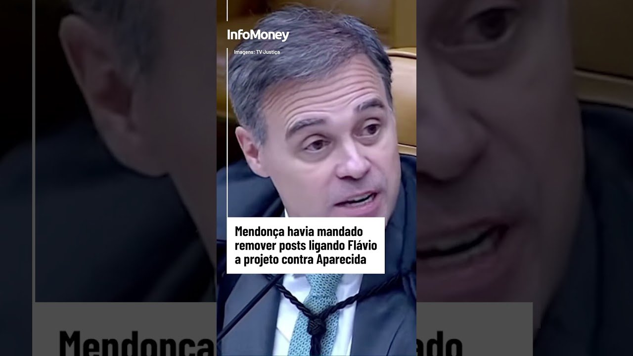 Dino derrubou censura do TSE a posts sobre Flávio e a padroeira