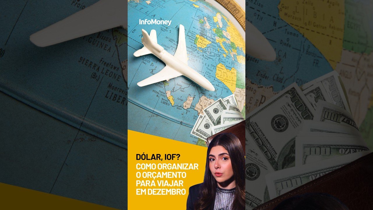 Dólar é o vilão da viagem de fim de ano? Entenda