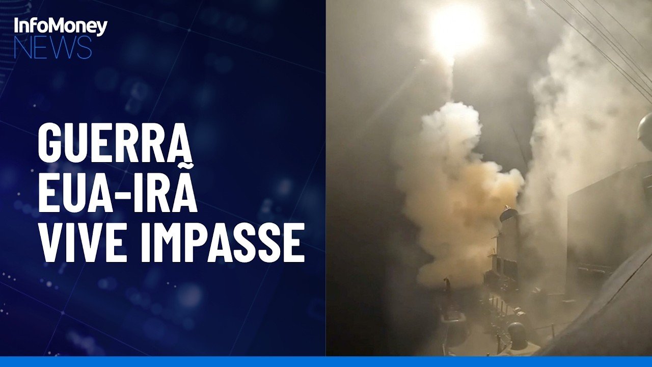 “Empacados”: Guerra EUA-Irã entra em impasse após 6 meses e sem saída à vista | InfoMoney News