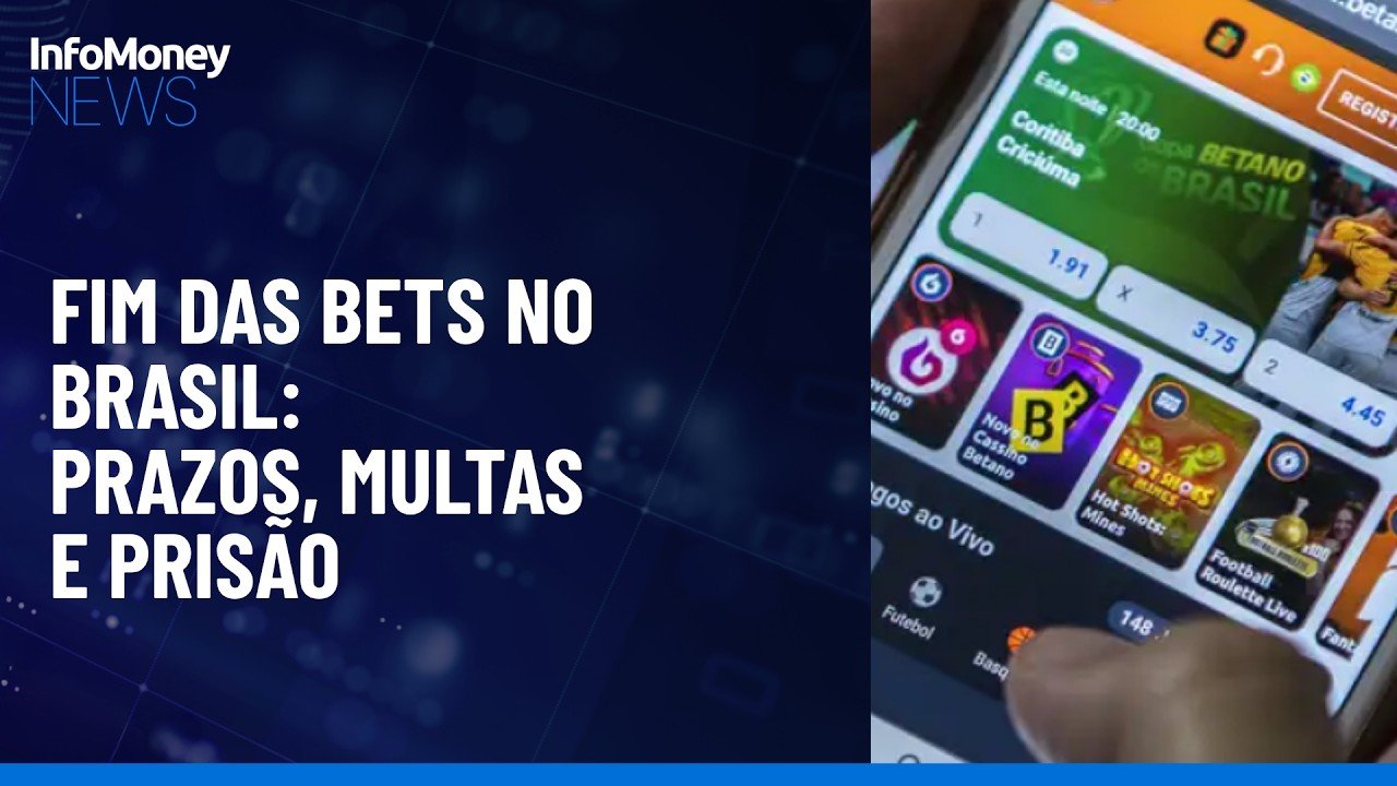 Entenda a MP das bets: o que muda, quem fiscaliza e para onde vai o dinheiro? | InfoMoney News