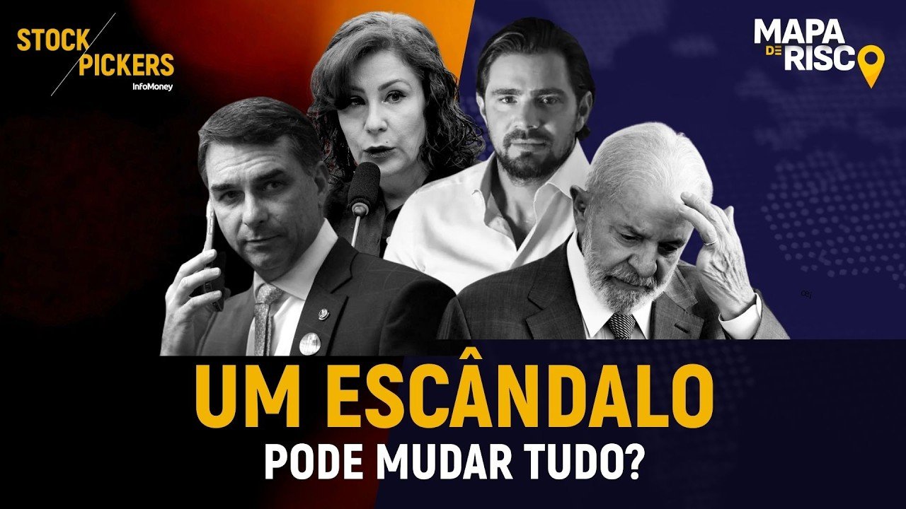 Escândalos e polarização: o que pode decidir as eleições? | Mapa de Risco