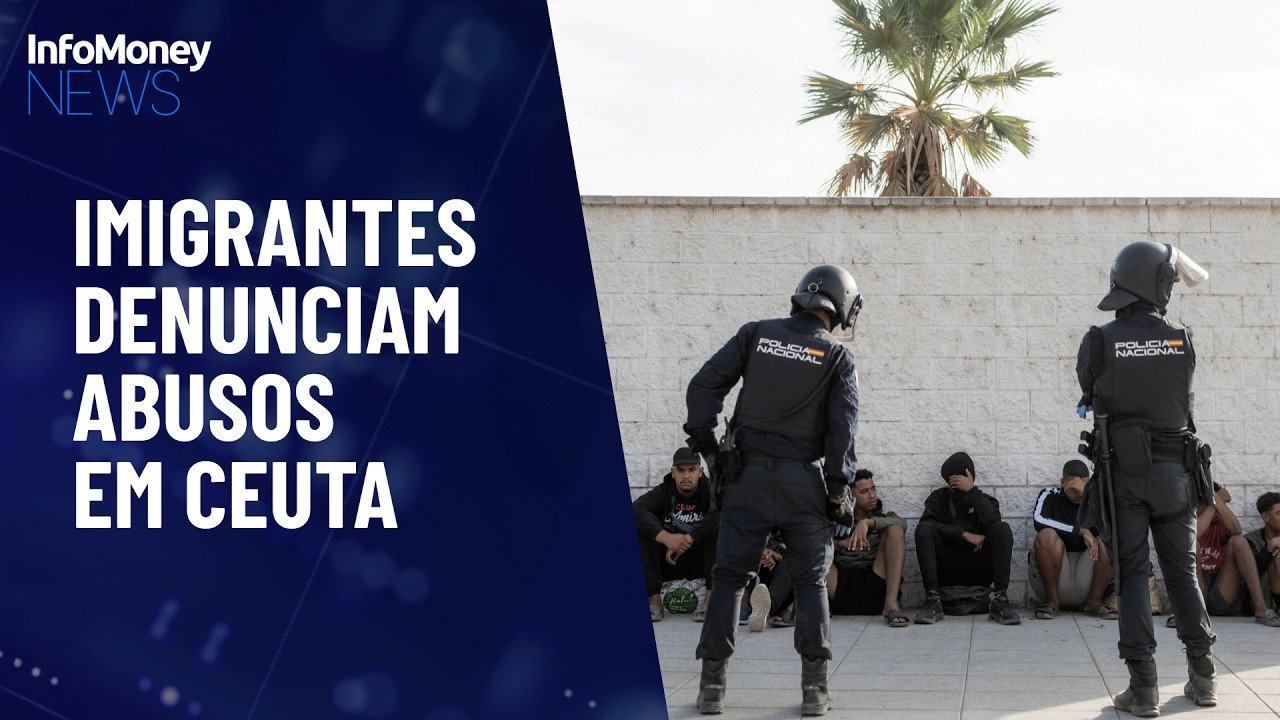 Espanha manda investigar denúncia de abusos contra imigrantes | InfoMoney News