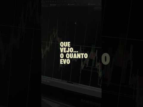 EVOLUIR DEVE SER UM HABITO.. #forex #trading #daytrade #daytrade #minidolar #miniindice
