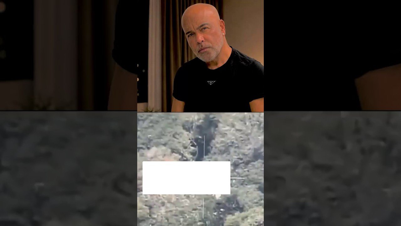 FAB mostra momento em que localiza helicóptero de Rick em área de difícil acesso