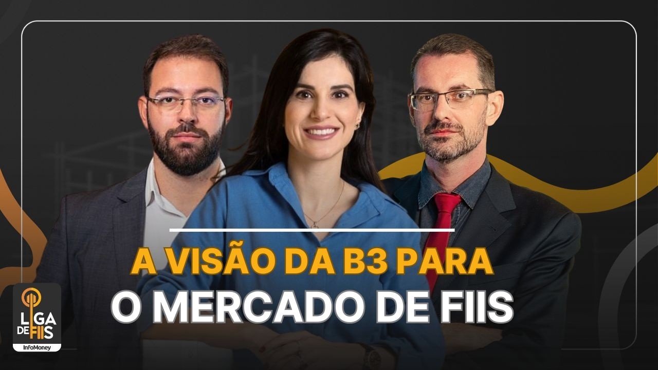 FIIs vão passar as ações em investidores? B3 comenta os avanços da indústria | Liga de FIIs