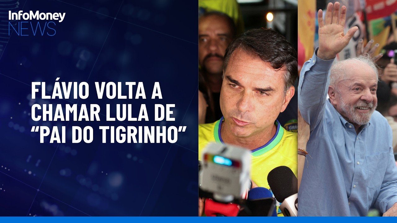 Flávio: MP das bets é atitude ‘hipócrita, eleitoreira e populista’ | InfoMoney News