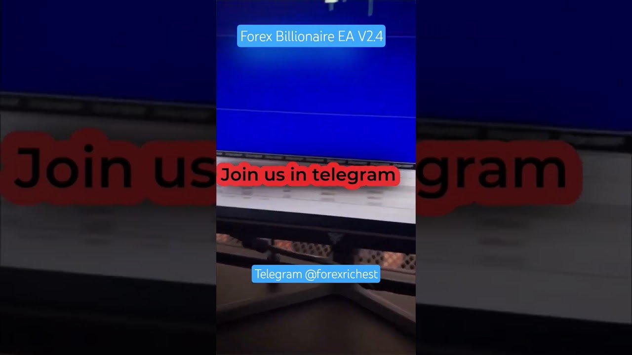 Forex Billionaire EA Robot Meta trader 4/5 || Auto Trading Robot 🤖 V2.3.0 || #forextrading