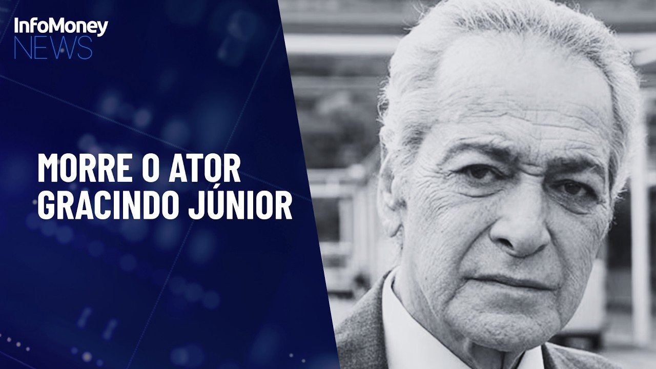 Gracindo Jr., ator e diretor, morre aos 83 anos | InfoMoney News