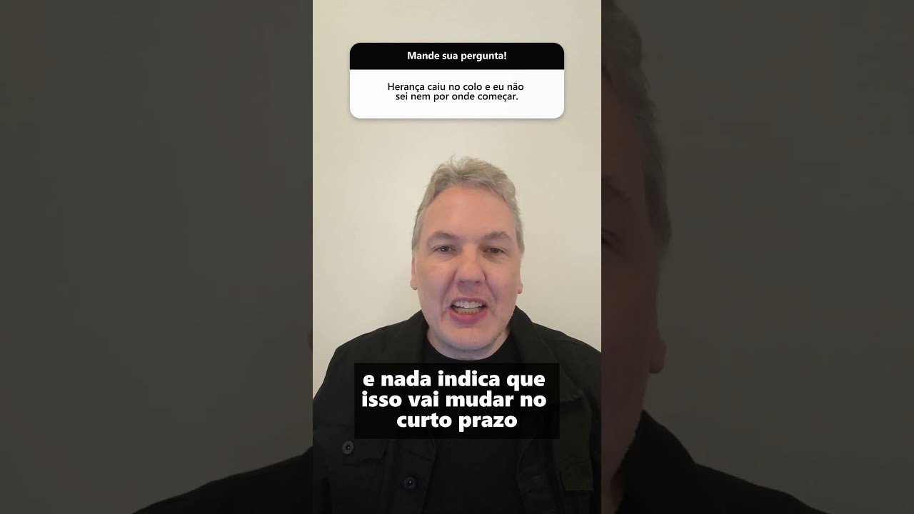 Herança caiu no colo e não sabe onde investir: por onde começar?