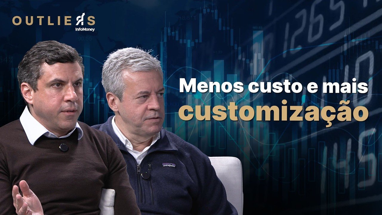 Indústria de fundos 2.0, com BCG | Outliers InfoMoney #195