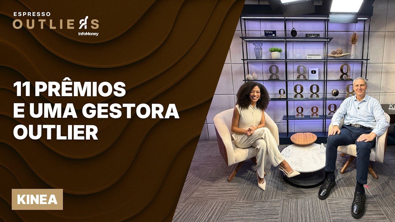 Kinea: como usar IA na gestão | Espresso Outliers InfoMoney #23