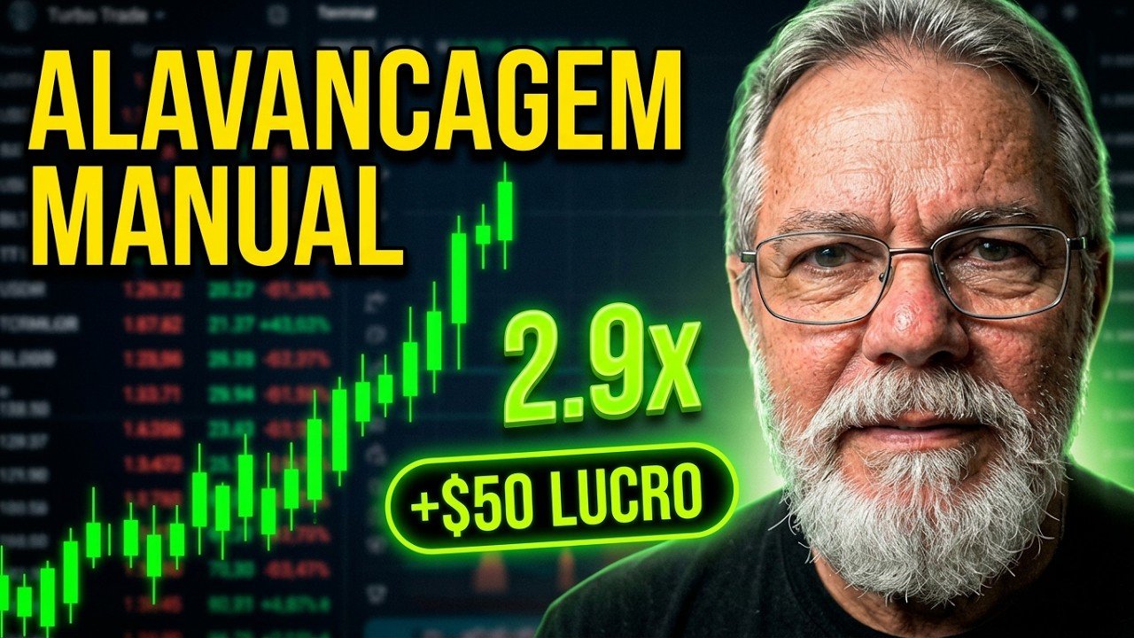 Lucrando Rápido Sem Robô: Vale a Pena Arriscar?