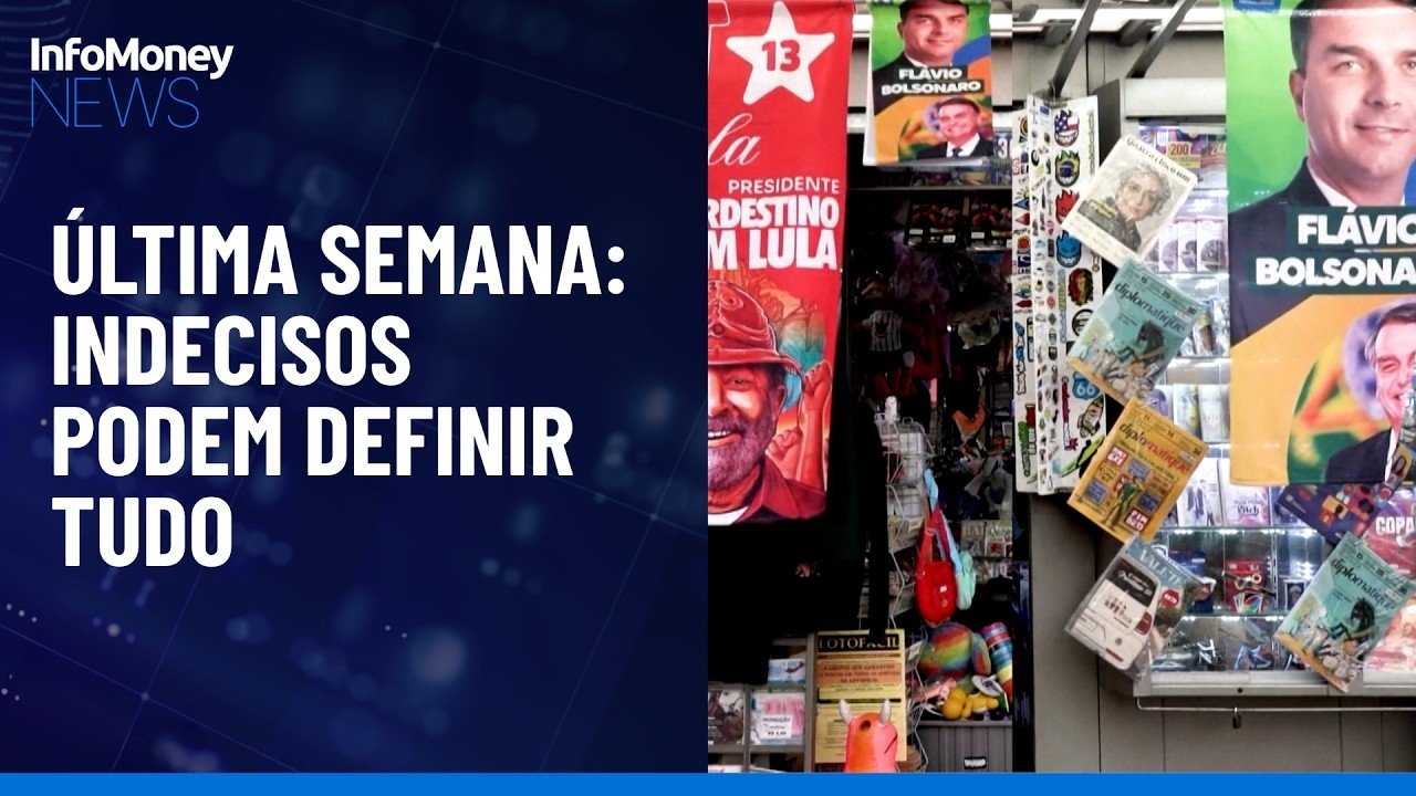 LULA x FLÁVIO: o que pode mudar até domingo?