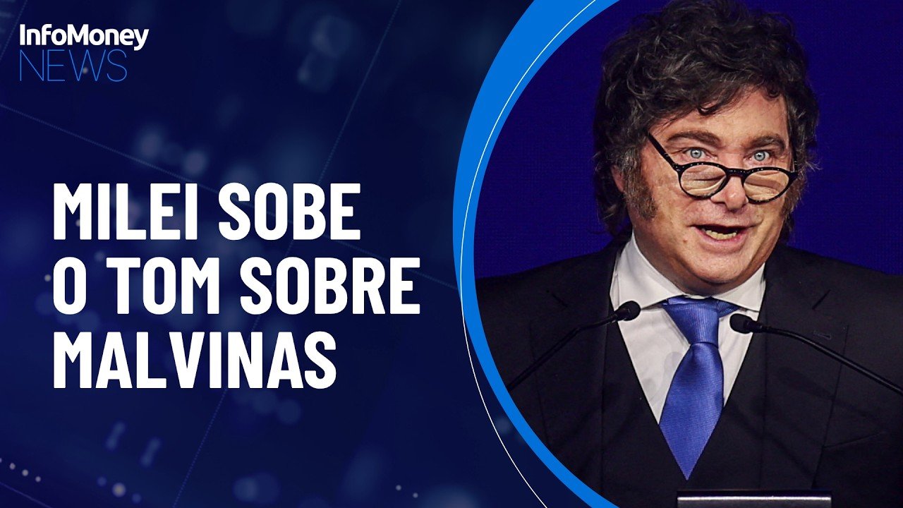 Malvinas: Milei ameaça sanções a petrolíferas e reascende disputa | InfoMoney News