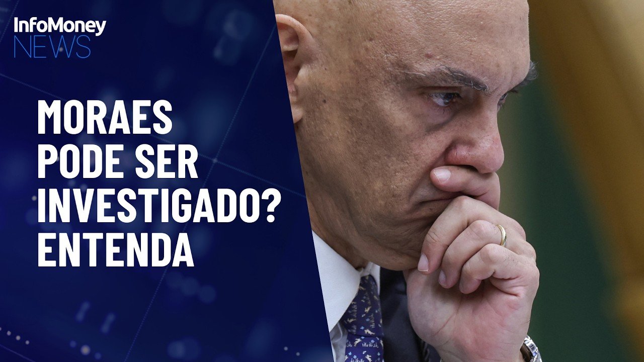 Master: entenda os elementos que colocam Moraes sob análise no STF | InfoMoney New