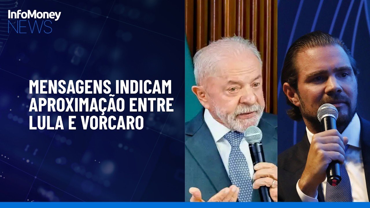Mensagens mostram advogado articulando aproximação de Vorcaro com governo Lula | InfoMoney News
