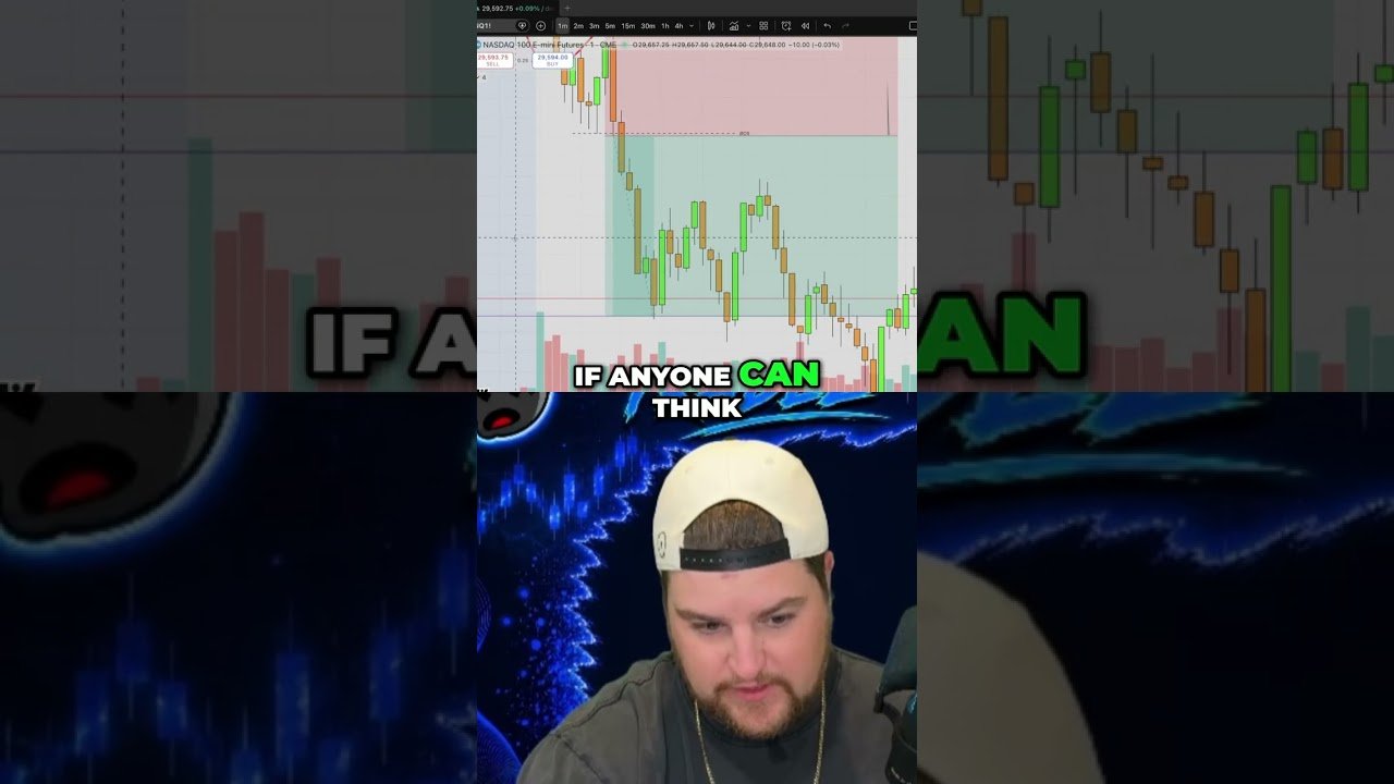 NQ Trade Recap: Here’s Exactly How I Played It