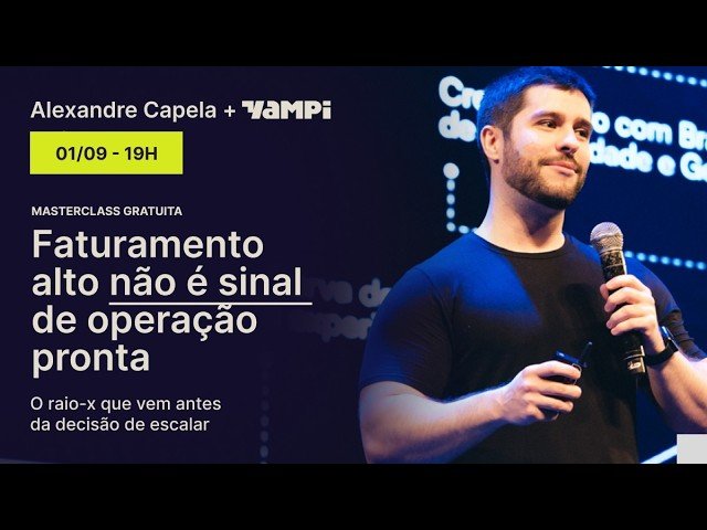 O Diagnóstico Antes de Escalar: Como Saber Onde Investir (Sem Quebrar a Operação)